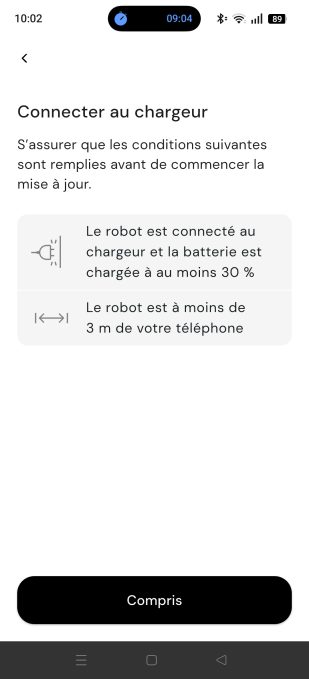 appli maytronics tuto installation