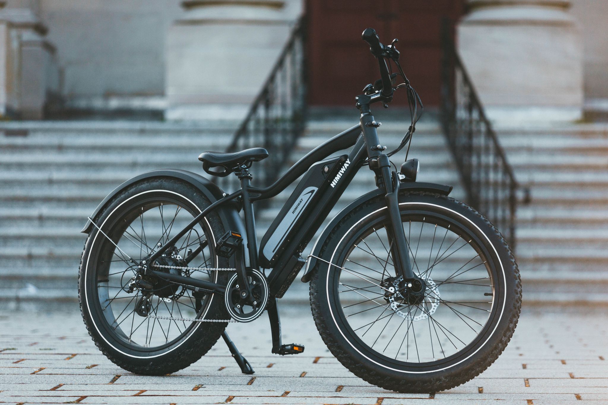 Vélo électrique