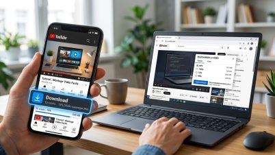Télécharger une vidéo YouTube : les 10 meilleures solutions qui marchent sur PC et smartphone telecharger video youtube pc smartphone