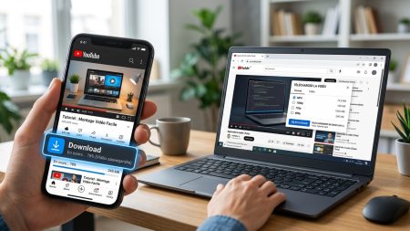Télécharger une vidéo YouTube : les 10 meilleures solutions qui marchent sur PC et smartphone telecharger video youtube pc smartphone