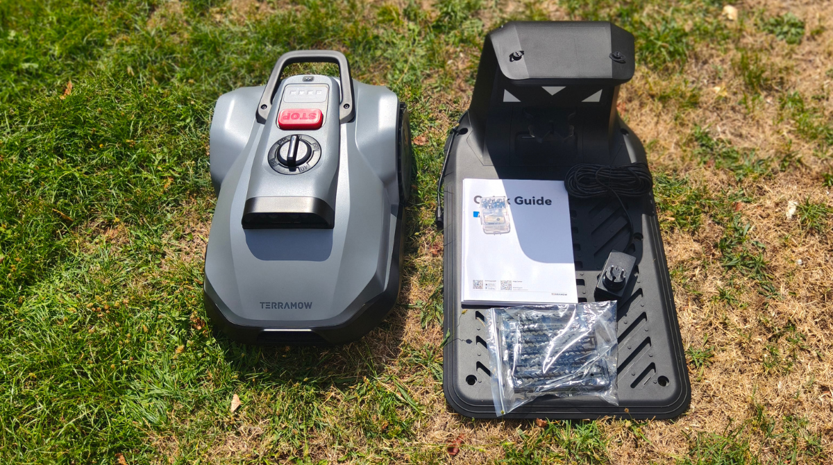 Terramow mini 500 bundle