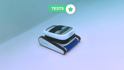 Test ECOVACS Ultramarine P1 : que vaut l'arrivée du géant des aspirateurs dans votre piscine ? Test Ultramarine P1