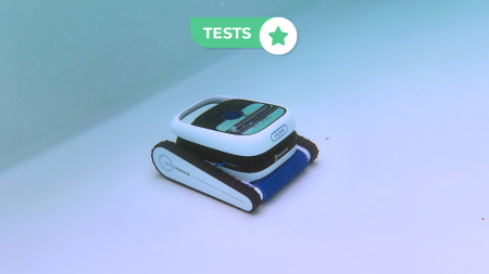 Test ECOVACS Ultramarine P1 : que vaut l’arrivée du géant des aspirateurs dans votre piscine ? Test Ultramarine P1