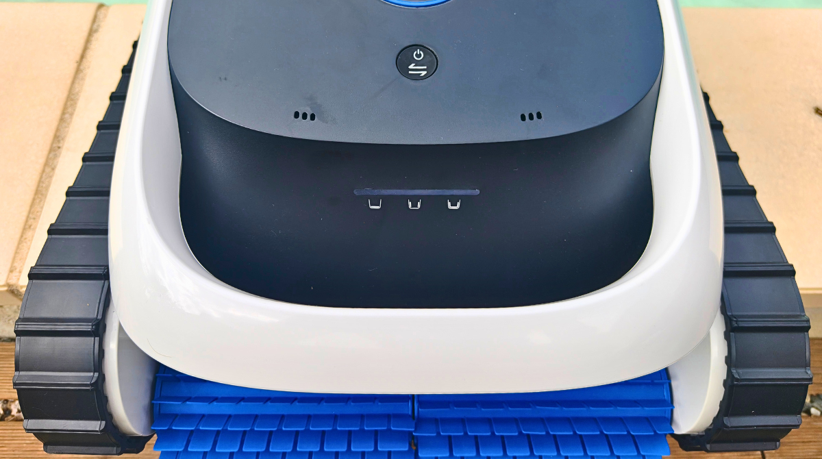 Ultramarine P1 commandes