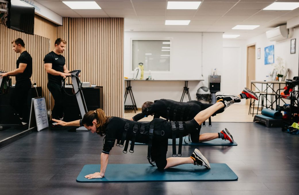 exemple seance myotec
