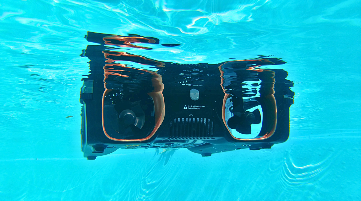 Aiper EcoSurfer S2 hélices
