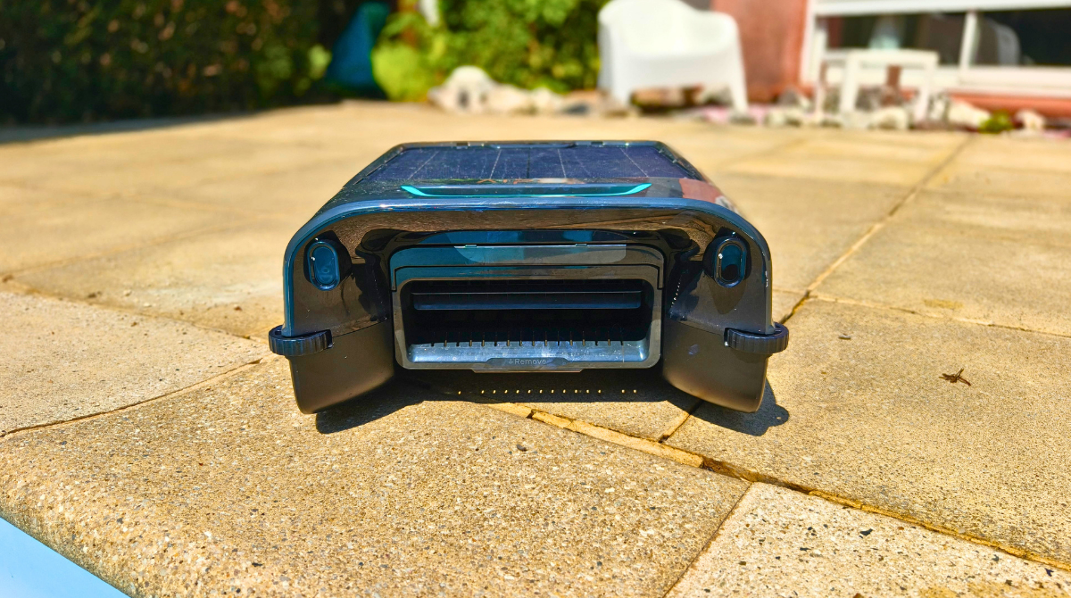 Aiper EcoSurfer S2 vu de devant