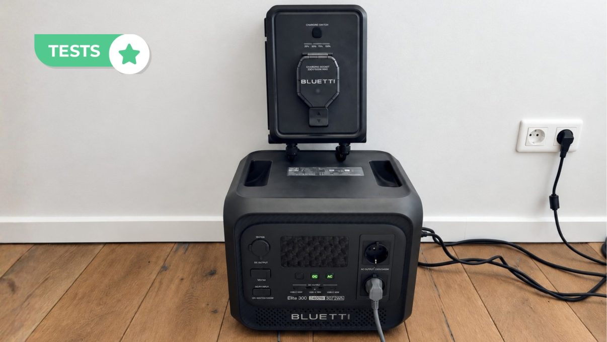 Test Bluetti Balco Transfer Hub : un bon accessoire pour rentabiliser sa station d’énergie portable ? avis bluetti balco transfer hub