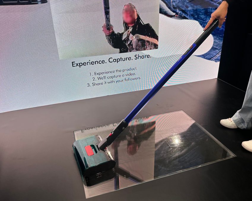 Dyson W1 PencilWash IFA 2026