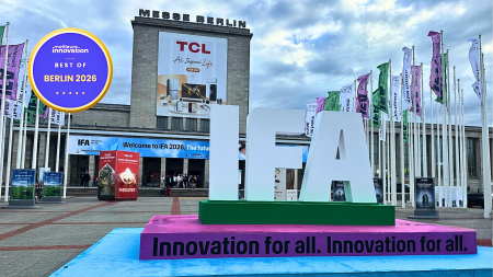 Que retenir de l’IFA 2026 ? Nos 10 coups de cœur après trois jours d’immersion best of IFA 2026 - les meilleures innovations