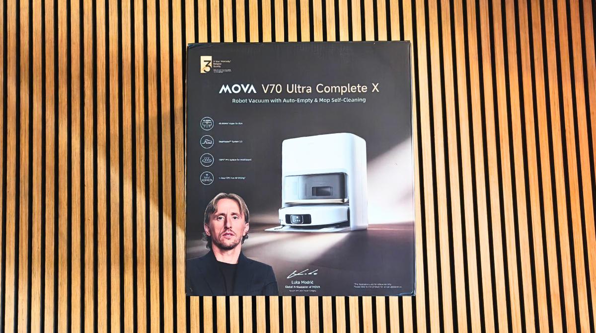 Boîte MOVA V70 Ultra Complete X