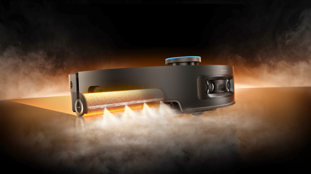 Premier robot-laveur avec vapeur à 180 °C : la promesse Dreame tient-elle la route ? Dreame Aqua20 Ultra Roller X IFA 2026