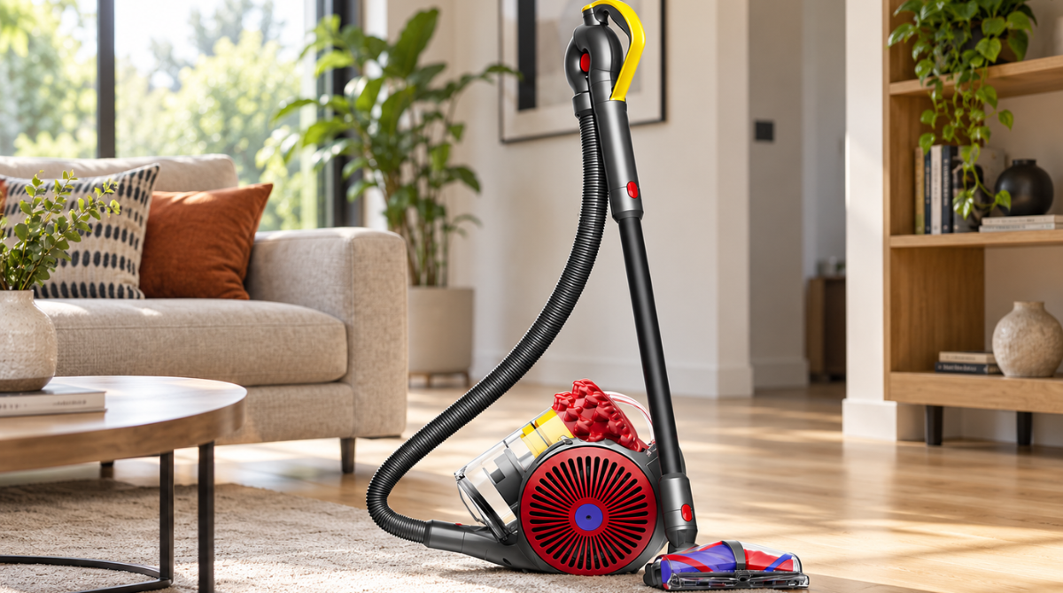 Dyson Big Ball Konical IFA 2026