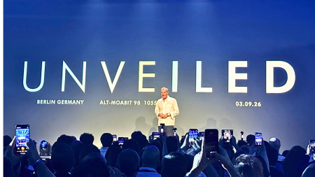 Dyson à l’IFA 2026 : six nouveautés pour tenter de reprendre la main sur l’entretien des sols Dyson présentation IFA 2026 (1)