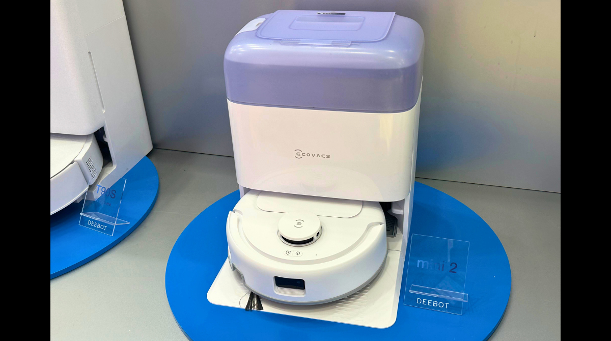 Ecovacs DEEBOT mini 2