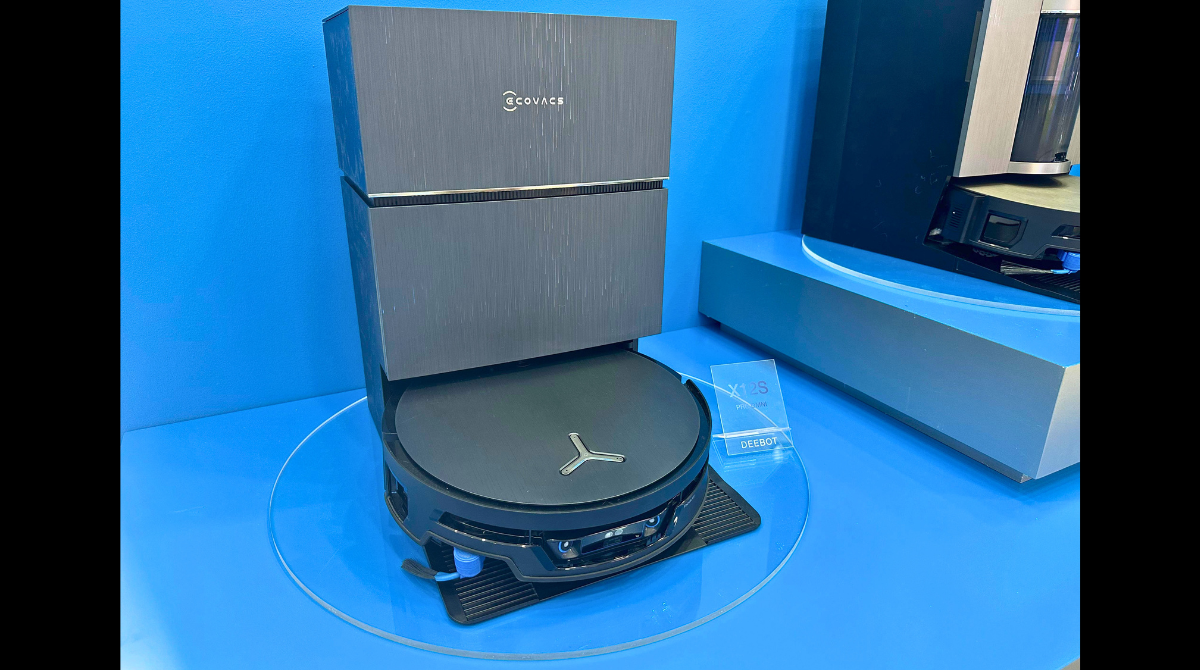 Ecovacs DEEBOT X12S
