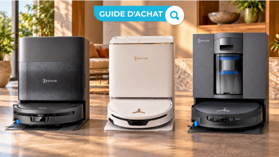 Ecovacs DEEBOT : Quel aspirateur robot choisir selon vos sols, budget et animaux ? meilleur Ecovacs Deebot guide achat choisir