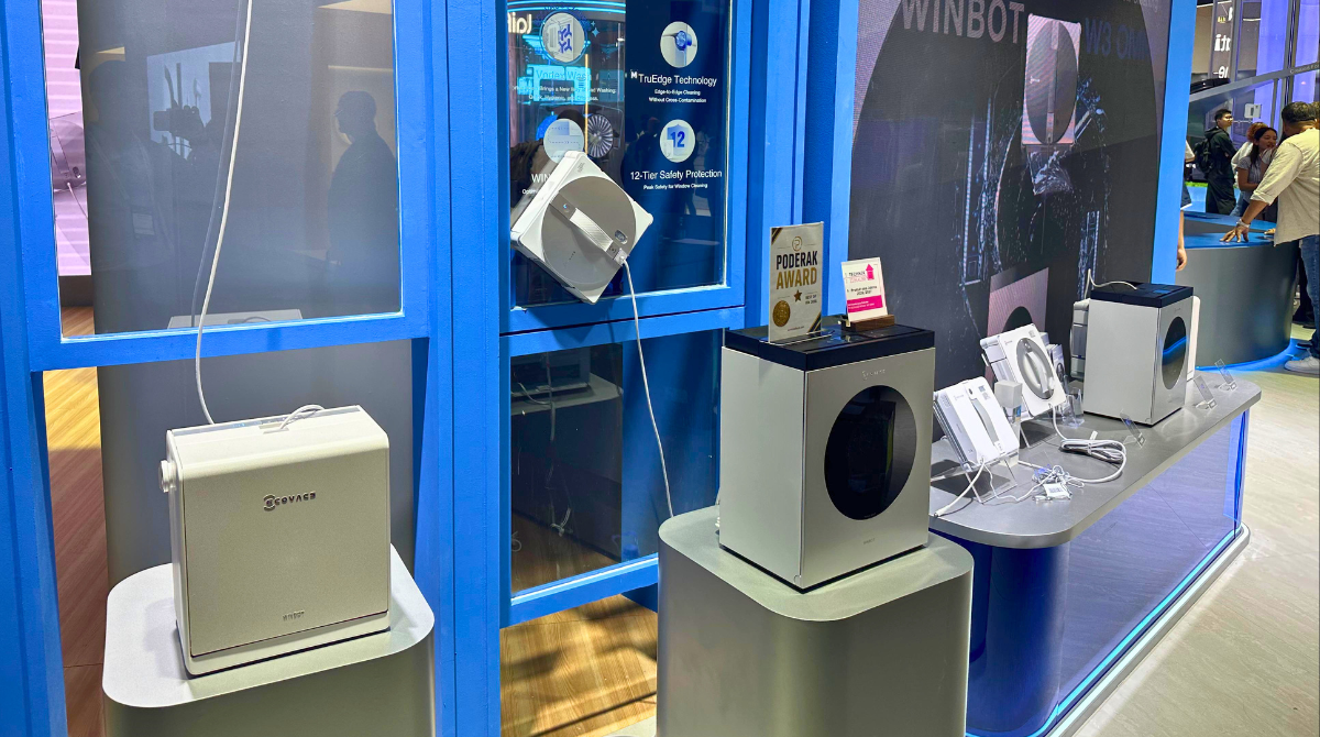 EcovacsWINBOT IFA 2026