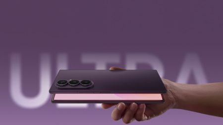 Galaxy Z Fold8 Ultra : le pliable ultime de Samsung est au meilleur prix chez Amazon Galaxy Z Fold8 Ultra