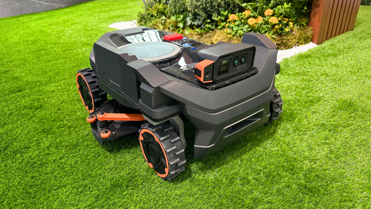 H5 Pro Segway Navimow