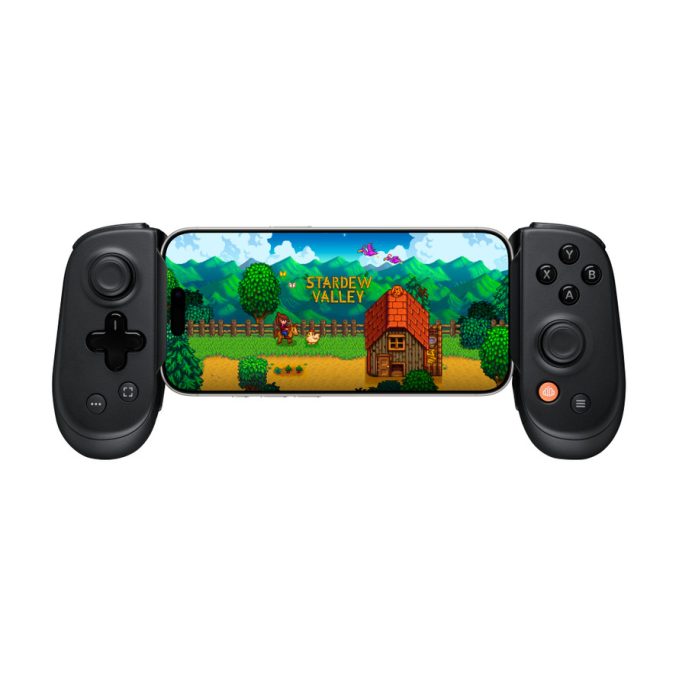 Manette Backbone One