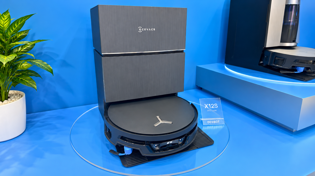 DEEBOT X12S OmniCyclone IFA 2026