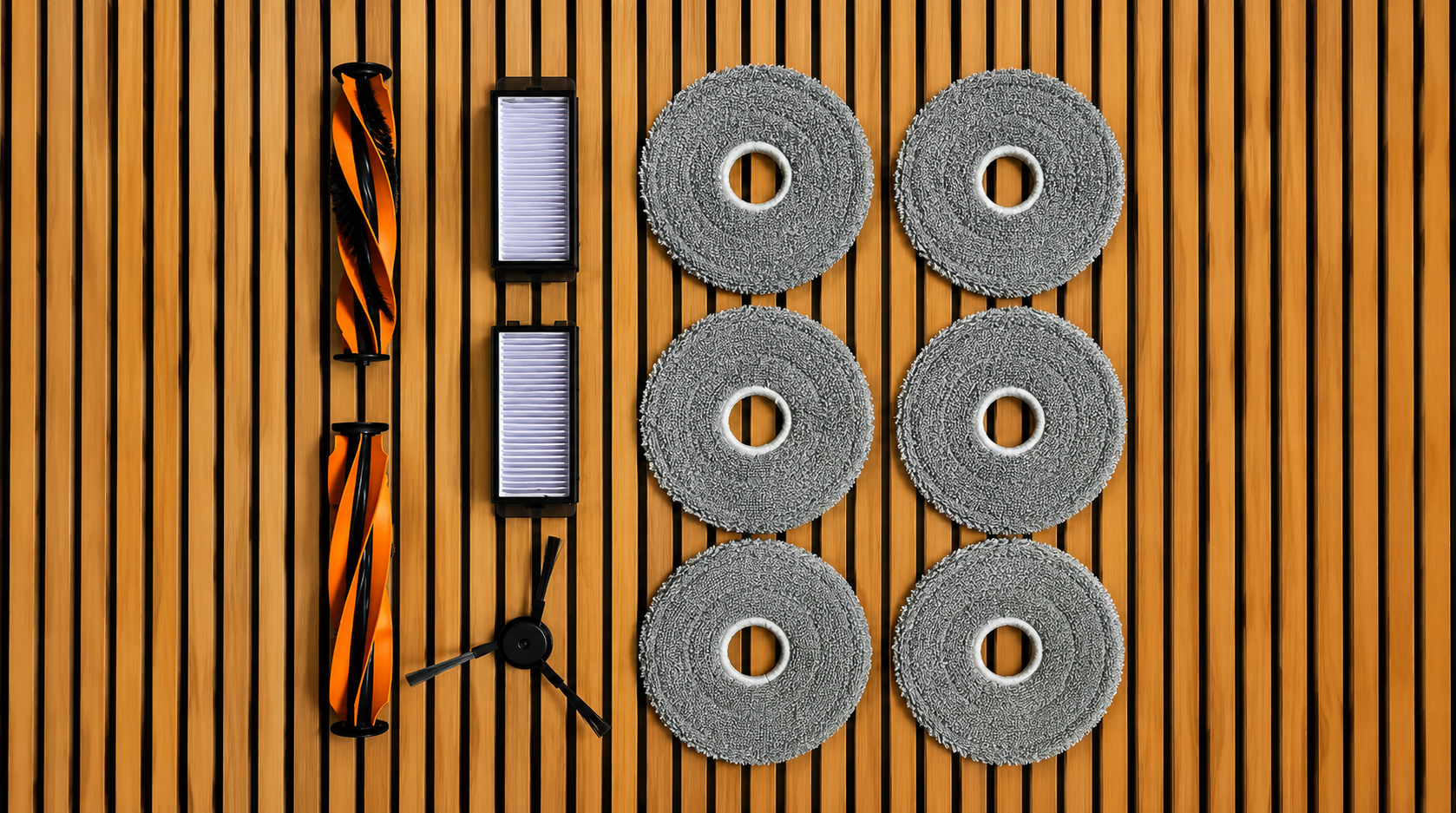 kit d'accessoires MOVA V70 Ultra Complete