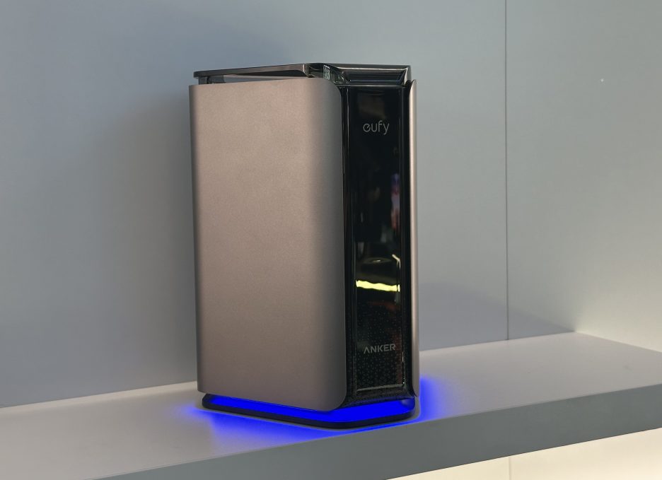 anker mindbase vue de profil