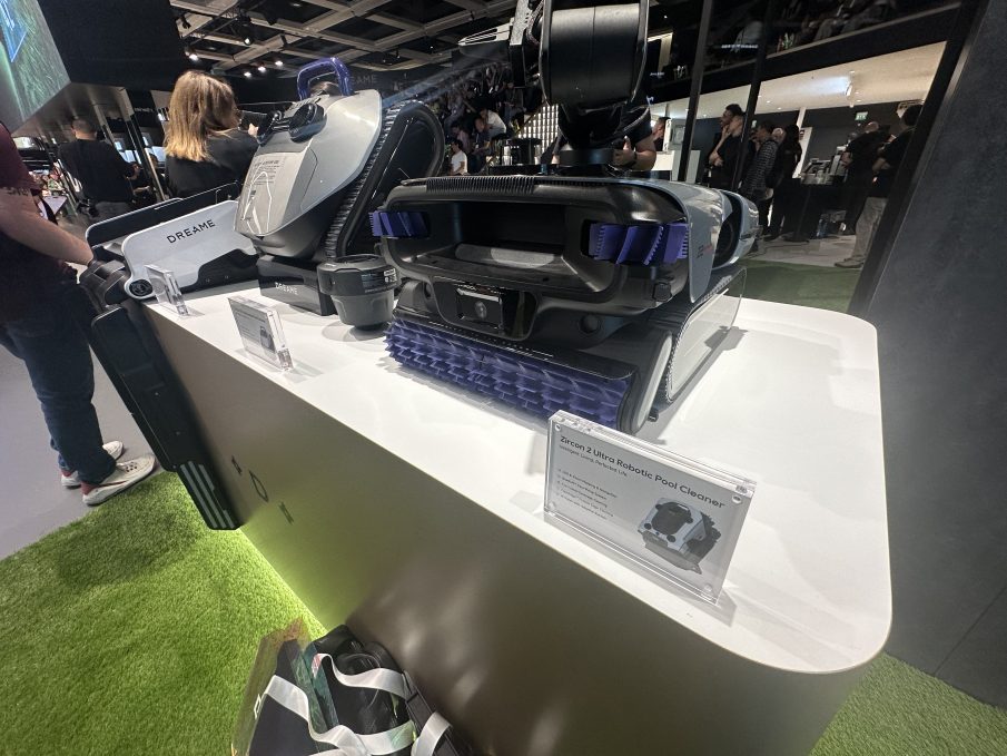 Zircon 2 Ultra présentoir IFA 2026