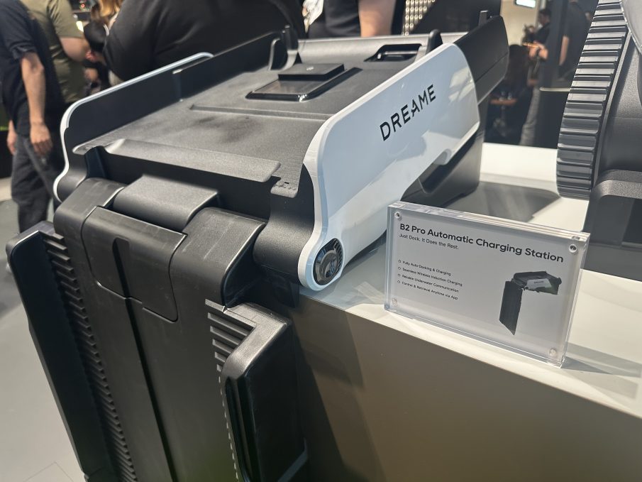B2 Pro Automatic Charging Station IFA 2026