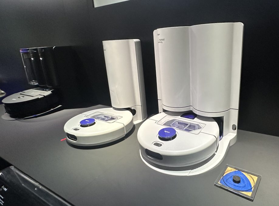 Dyson R1 Nurovi Dry et R2 Nurovi Wash+Dry IFA 2026