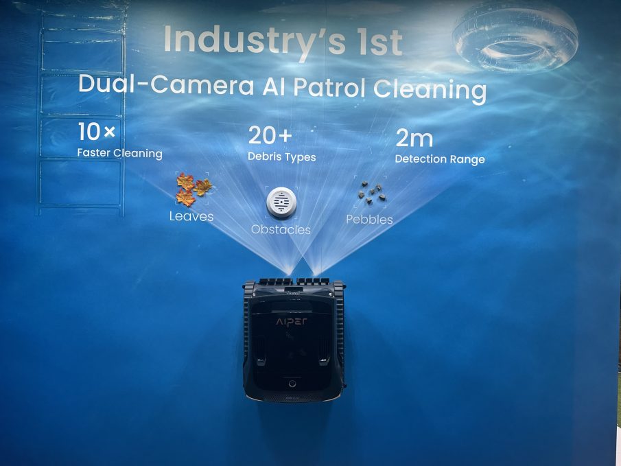 Aiper scuba V3 Ultra IFA 2026