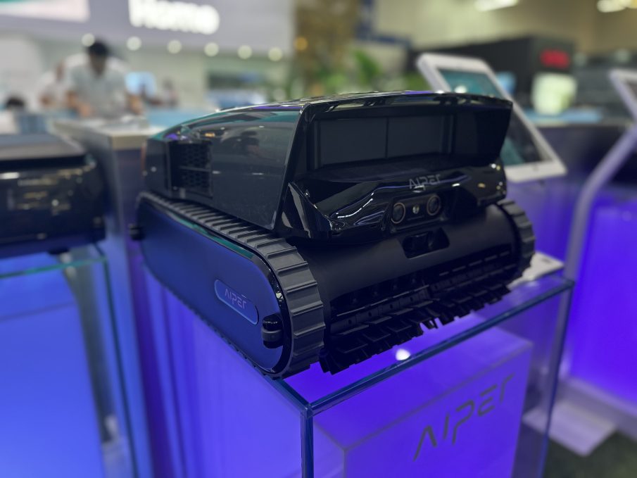 Aiper Scuba V3 Ultra - ifa berlin stand 2