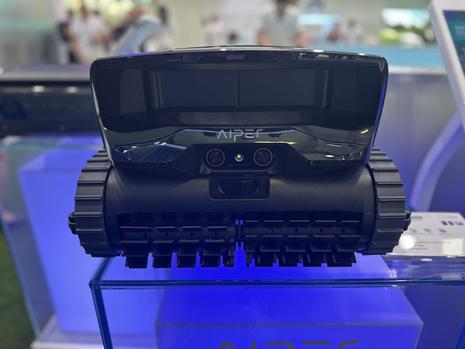 Aiper Scuba V3 Ultra - ifa berlin stand 1