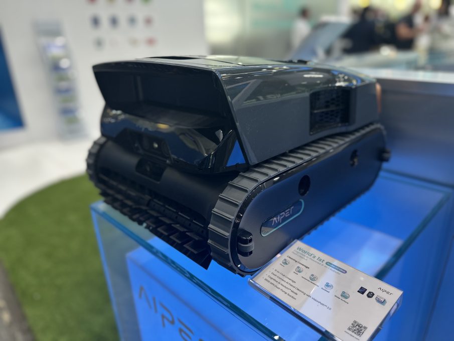 Aiper Scuba V3 Ultra - ifa berlin stand 3