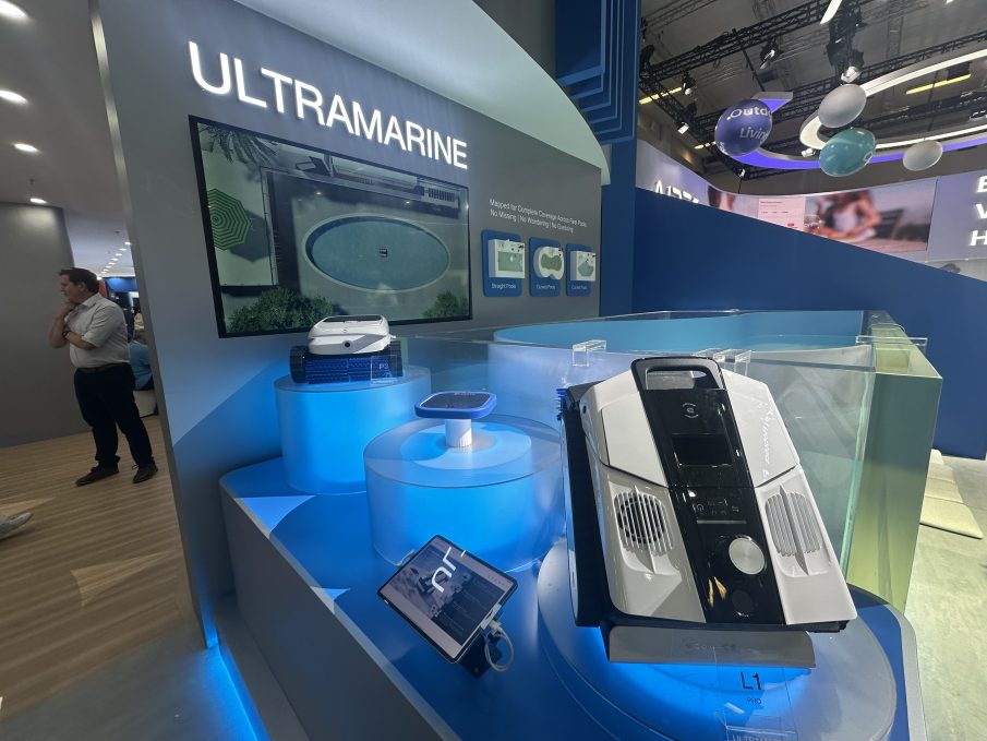 stand Ecovacs Robots-piscines IFA 2026