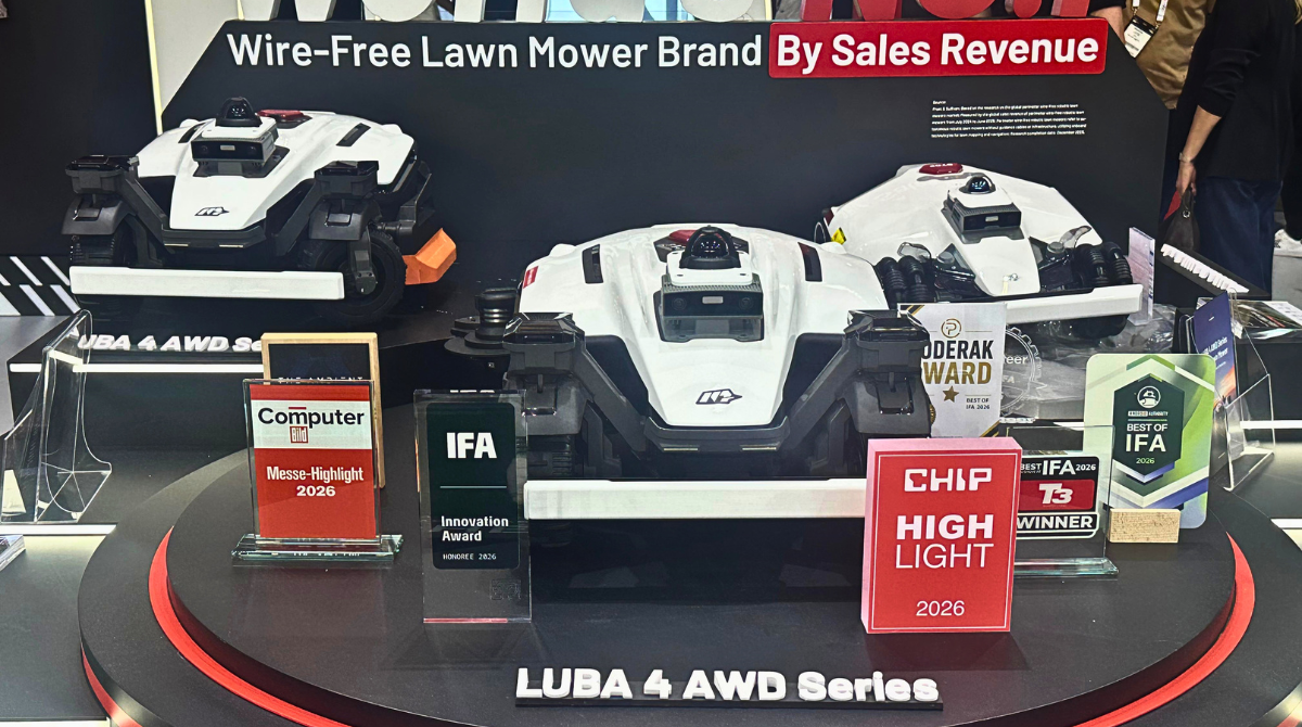 Luba 4 AWD IFA 2026