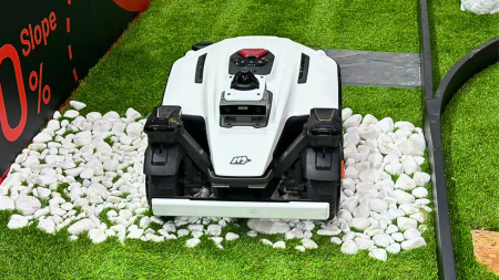 Mammotion LUBA 4 AWD IFA 2026