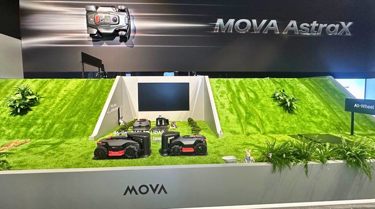 MOVA Astrax IFA 2026