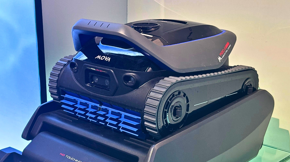 MOVA Diver A20 IFA 2026