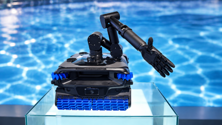 meilleurs innovations robots piscine ifa berlin 2026