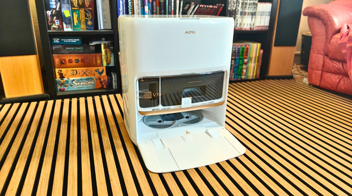 MOVA V70 Ultra Complete X station
