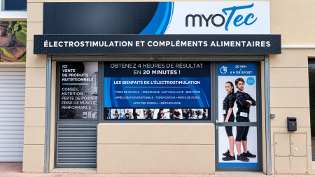 On a testé MyoTec, l’enseigne française d’EMS qui promet 4 heures de sport en 20 minutes et s’attaque aux US myotec aix en provence