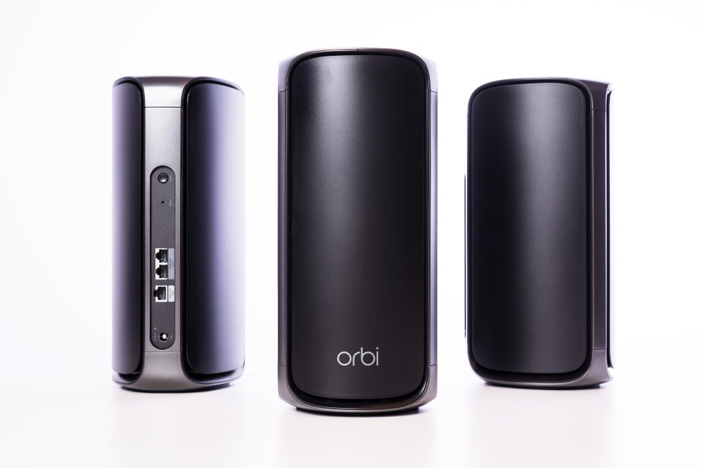 NETGEAR Orbi 970 couleur noir