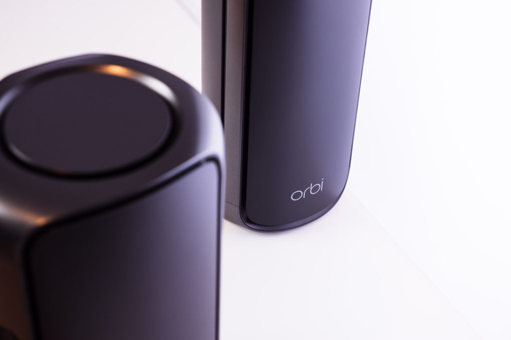 NETGEAR Orbi 970 vue du haut