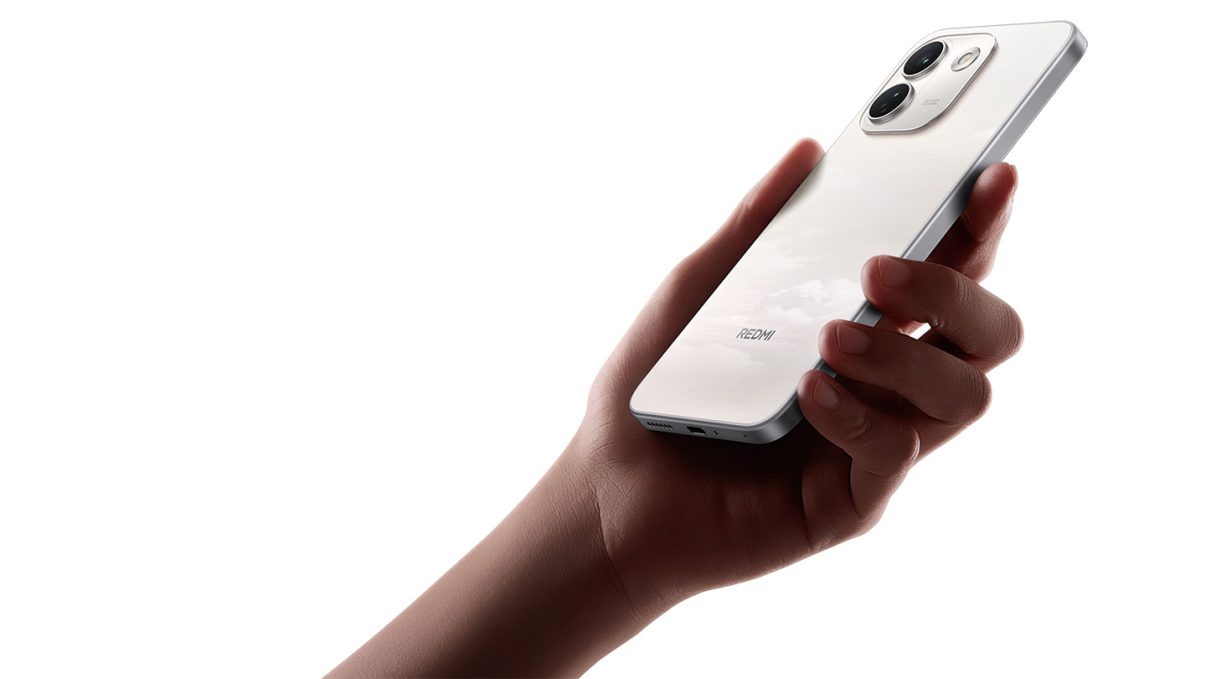Main tenant le Xiaomi Redmi Note 17 Pro Max