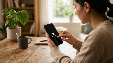 Réinitialiser son iPhone : le guide pour un redémarrage complet et sécurisé Réinitialisation iPhone