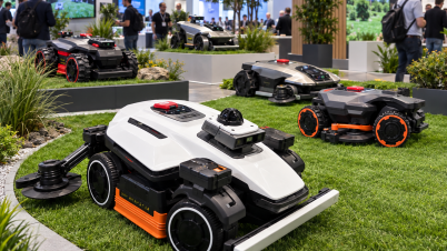 Robots tondeuses : la coupe des bordures, obsession de l’IFA 2026, et ce qui nous attend pour la saison 2027 meilleurs robots tondeuses coupe bordure ifa 2026 saison 2027