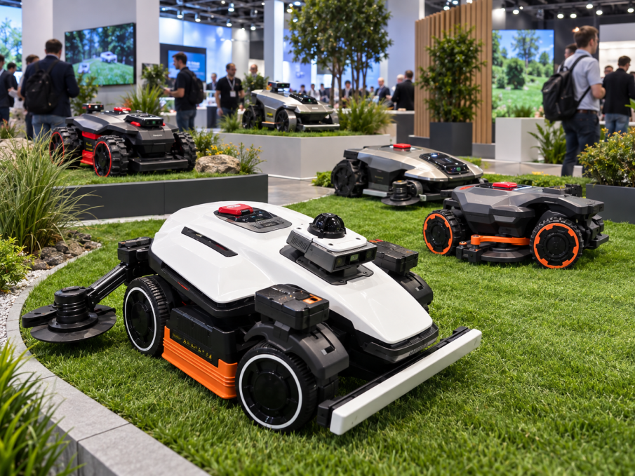 Robots tondeuses : la coupe des bordures, obsession de l’IFA 2026, et ce qui nous attend pour la saison 2027 meilleurs robots tondeuses coupe bordure ifa 2026 saison 2027