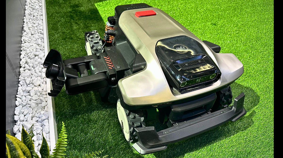 robots-tondeuses EUFY S2 IFA 2026